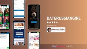 Date Russian Girl Logo