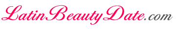 Latin Beauty Date Logo