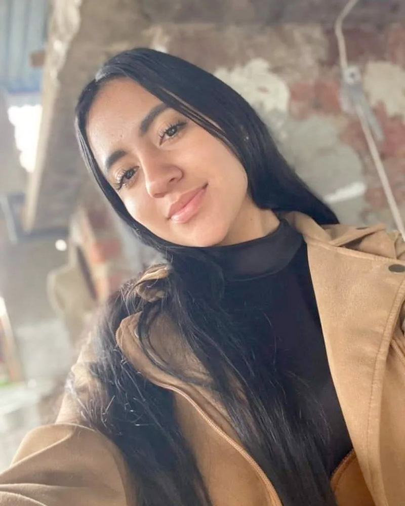 Single colombian girl looking for marriage.