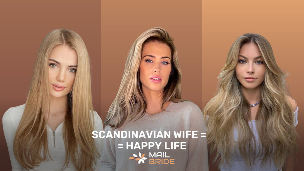 Scandinavian Brides